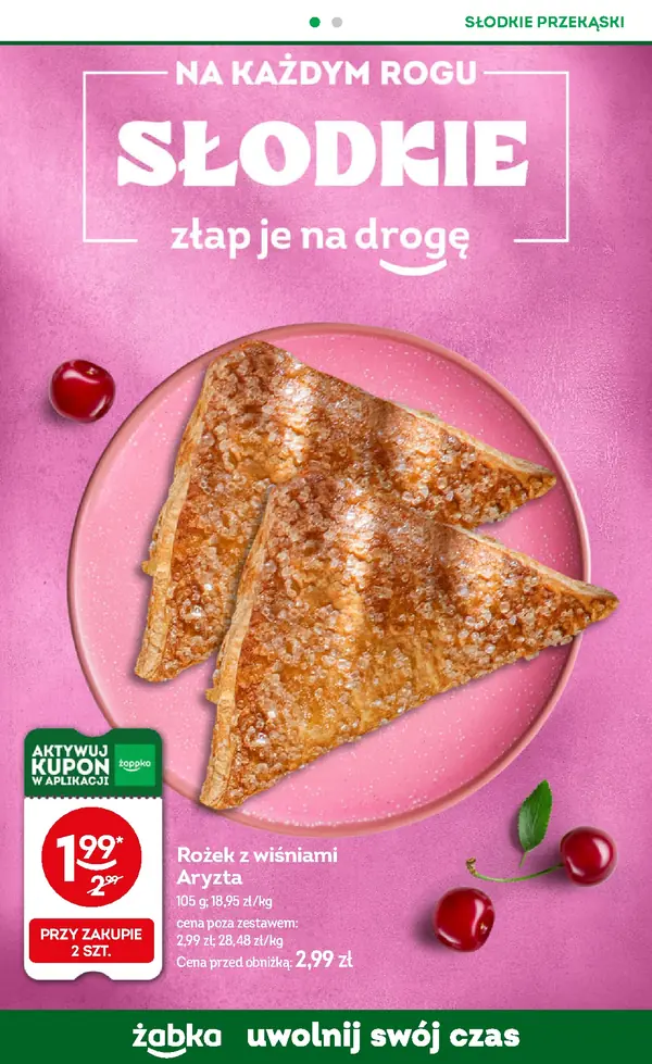 Strona 68 gazetki Żabka