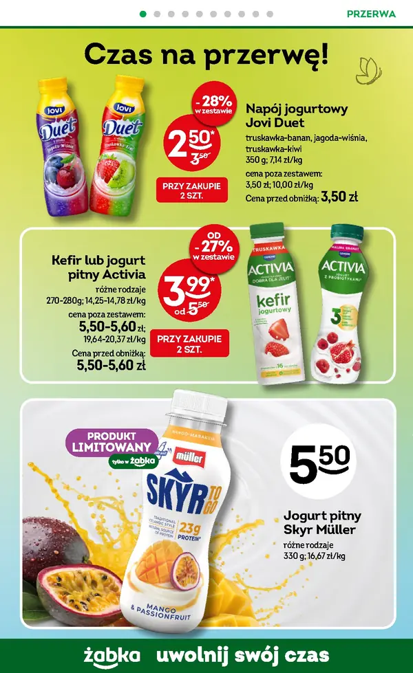 Strona 70 gazetki Żabka