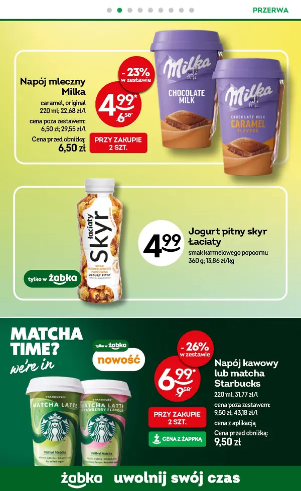 Strona 71 gazetki Żabka