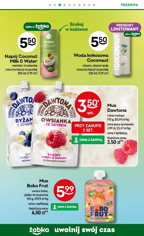 Strona 72 gazetki Żabka