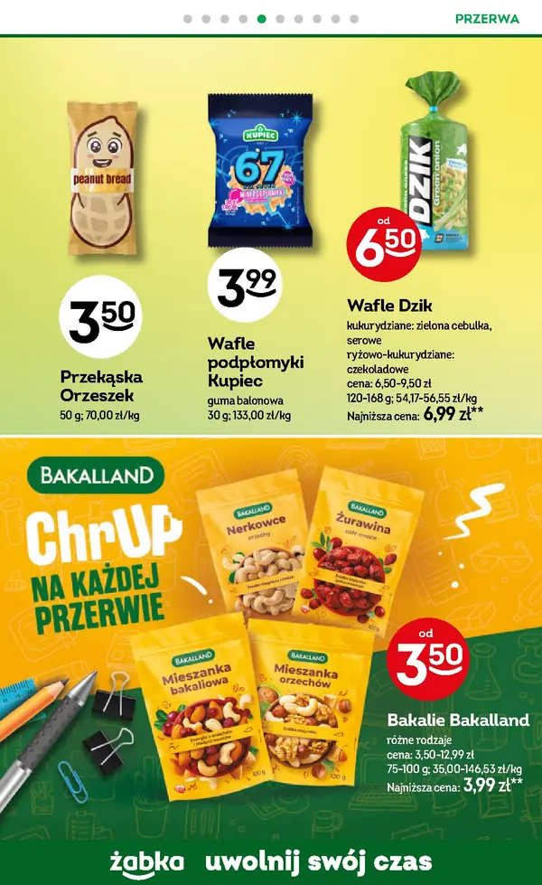 Strona 74 gazetki Żabka