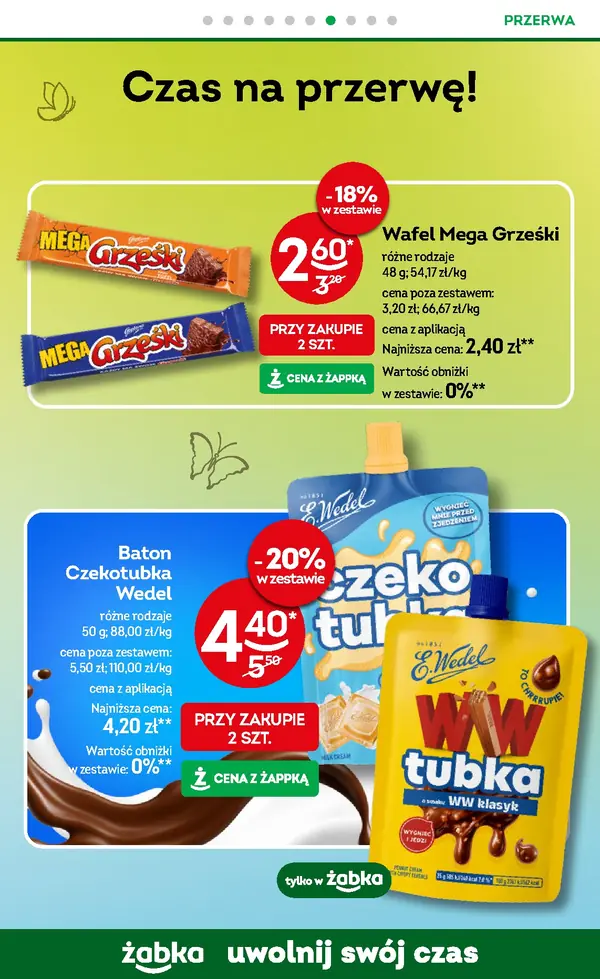 Strona 76 gazetki Żabka