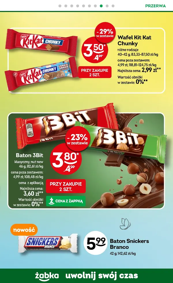 Strona 77 gazetki Żabka