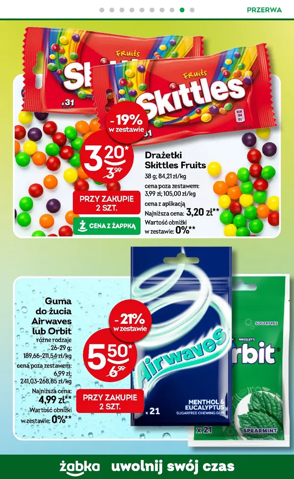 Strona 78 gazetki Żabka