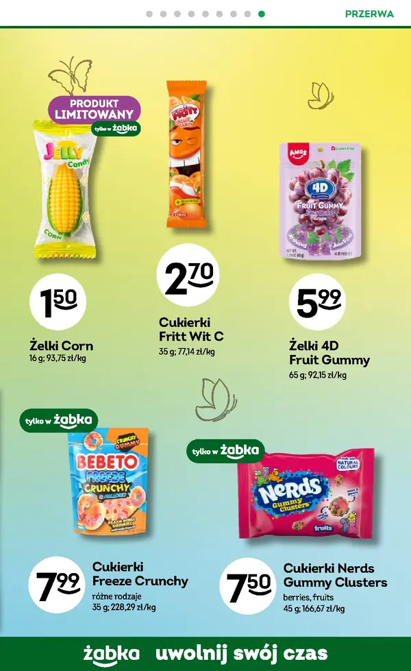 Strona 79 gazetki Żabka