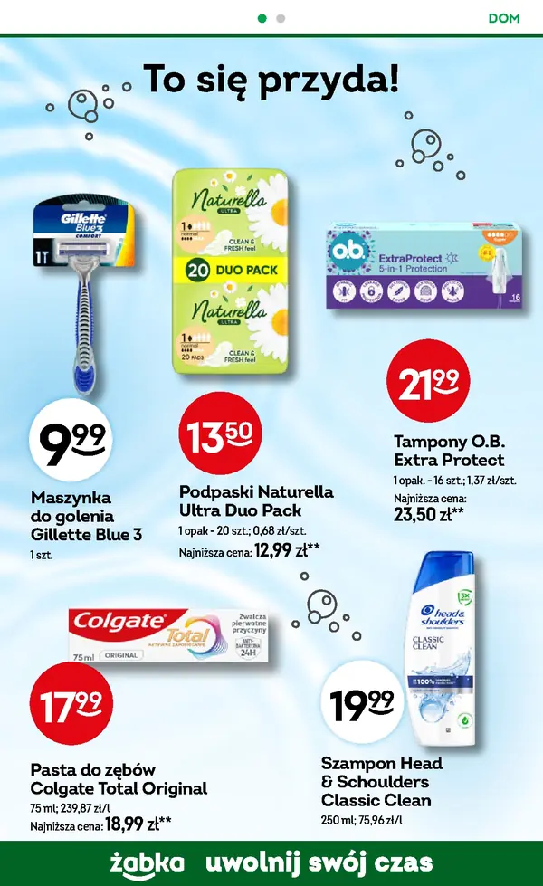 Strona 86 gazetki Żabka