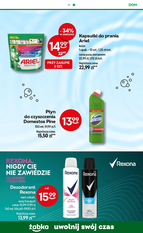 Strona 87 gazetki Żabka