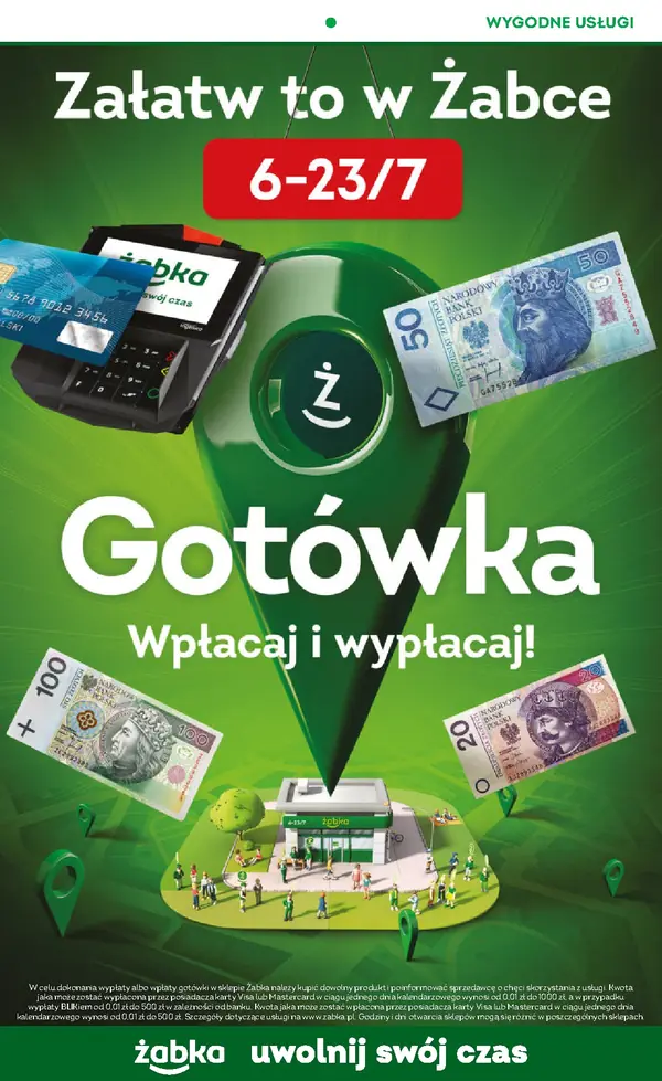 Strona 89 gazetki Żabka