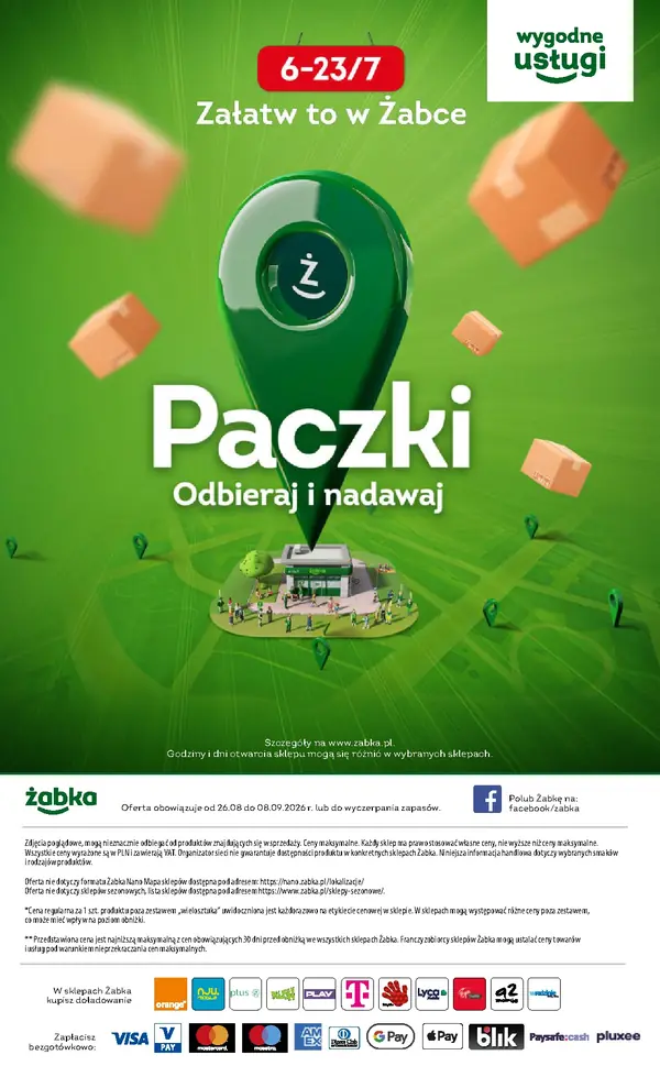 Strona 90 gazetki Żabka