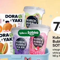 Kubek do Bubble Tea SOTI