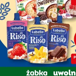 Przekąska Di Riso Lubella