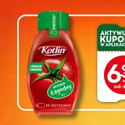 Ketchup Kotlin lub Włocławek