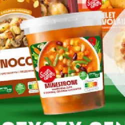 Zupa Minestrone Szamamm