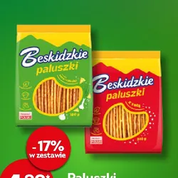 Paluszki Beskidzkie