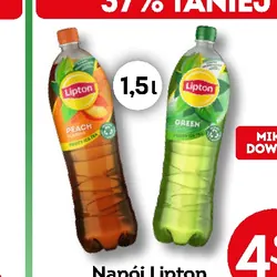 Napój Lipton Ice Tea