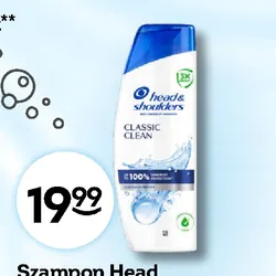 Szampon Head & Shoulders Classic Clean
