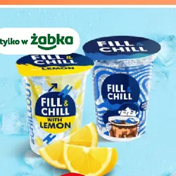 Kubek z lodem Fill & Chill