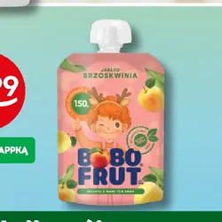 Mus Bobo Frut
