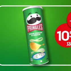 Chipsy Pringles