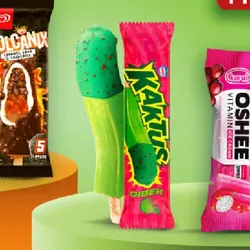 Lody Kaktus