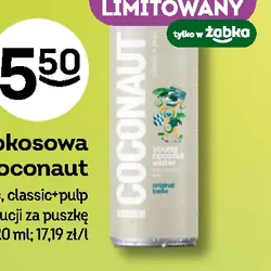 Woda kokosowa Coconaut