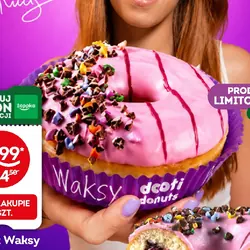Donut Waksy