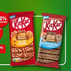 Czekolada Kit Kat