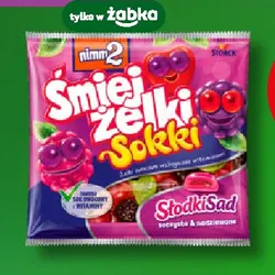 Żelki Śmiejżelki Nimm2