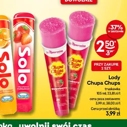 Lody Chupa Chups