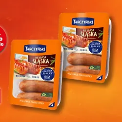 Kiełbasa śląska Tarczyński