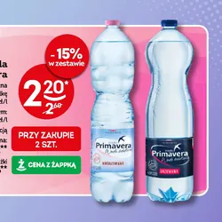 Woda Primavera