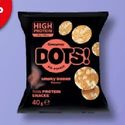 Wafle proteinowe Dots! Good Food