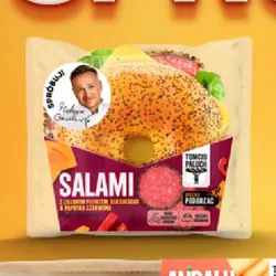 Tomcio Paluch Salami