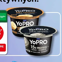 Jogurt proteinowy Yopro