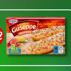 Zapiekanka Guseppe Dr. Oetker