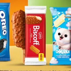 Lody Biscoff