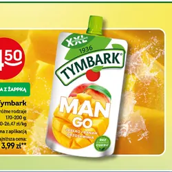 Mus Tymbark