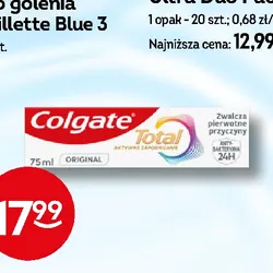 Pasta do zębów Colgate Total Original