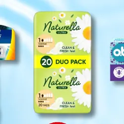 Podpaski Naturella Ultra Duo Pack