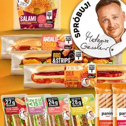 Tomcio Paluch BBQ & Strips