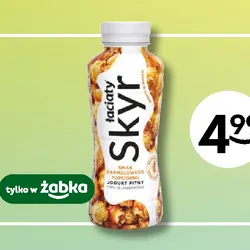 Jogurt pitny skyr Łaciaty