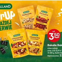 Bakalie Bakalland