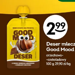 Deser mleczny Good Mood