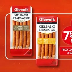 Kiełbaski Olewnik