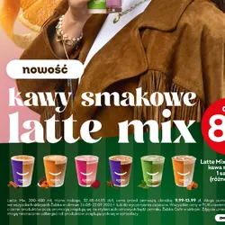 Latte Mix