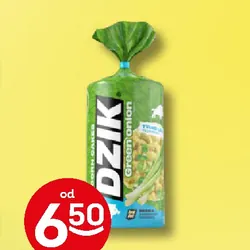 Wafle Dzik