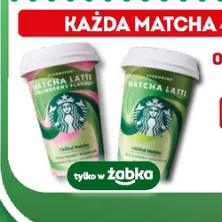 Matcha Latte Starbucks