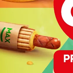 Hot Dog Max
