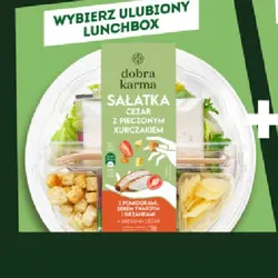 Lunchbox + Woda Żywiec Zdrój 500 ml