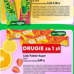 Lody Twister Super